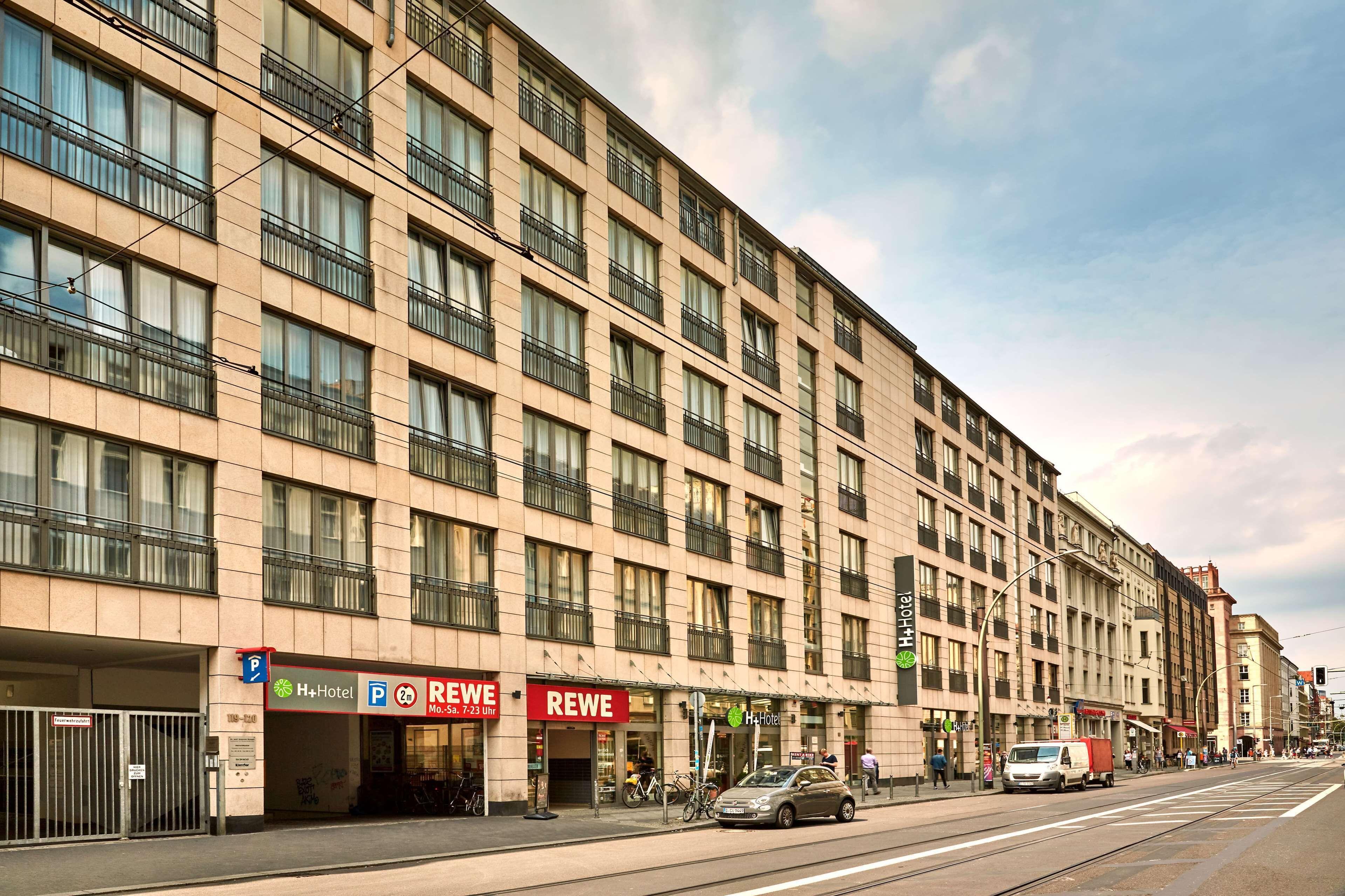 H+ Hotel Berlin Mitte — Photos 3